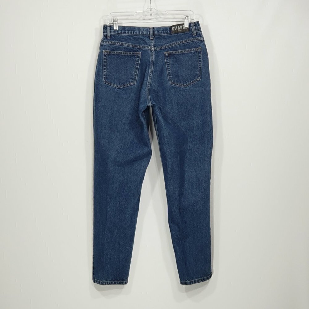 Vintage Gitano  Tapered Leg Jeans  Women's Size 14 Avg - see measurements!!